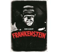 FRANKENSTEIN NEW REGION 1 DVD