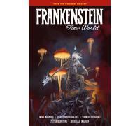 Frankenstein: New World