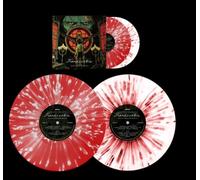 Frankenstein Original Soundtrack Red/White Splatter Vinyl 12" Album - Pre-sale