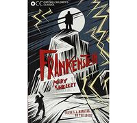 Frankenstein (Oxford Children's Classics)