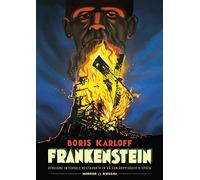 Frankenstein (Restaurato in Hd) (DVD+Poster) [Region Free]