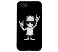 Frankenstein Rock On Gesture Sunglasses Case for iPhone SE (2020) / 7/8