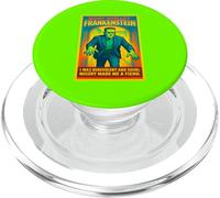 Frankenstein Runs Down the Hallway! PopSockets PopGrip for MagSafe