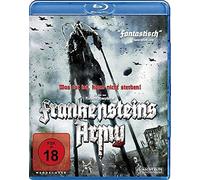 Frankenstein#s Army(Blu-ray) (FSK 18)