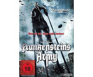 Frankenstein#s Army(DVD) (FSK 18)