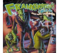 Frankenstein S Creature