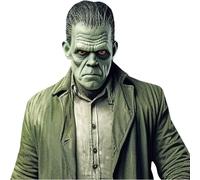 Frankenstein’s Monster (Coat) Half Body Buddy Cutout