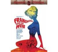 Frankenstein schuf ein Weib - Hammer Edition