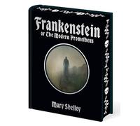 Frankenstein: Sprayed Edge Gift Edition (Arcturus Decorative Classics)