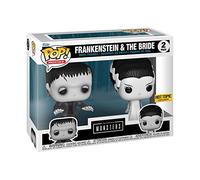 Frankenstein & The Bride [Hot Topic] - Movies 2-Pack [Mint]