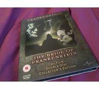 Frankenstein/The Bride Of Frankenstein [DVD]