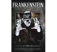 FRANKENSTEIN: THE LEGACY COLLECTION NEW REGION 1 DVD