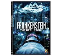 Frankenstein: The Real Story - Frankenstein: The Real Story [DVD] [Region 1] [US Import] [NTSC]