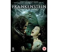 Frankenstein: The True Story [DVD]