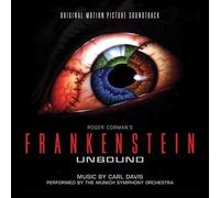 Frankenstein Unbound-Original Soundtrack Recording by Carl Davis, Munich Symphony Orchestra (2013-10-21j