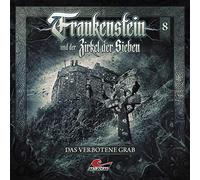 Marc Freund – Frankenstein 08: Das Verbotene Grab – CD – US Import