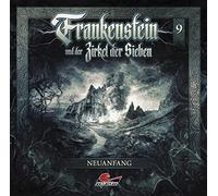 Frankenstein und der Zirkel der Sieben - Frankenstein 09-Neuanfang