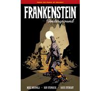 Frankenstein Underground