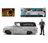 Jada Toys Frankenstein 1957 Chevy Suburban 1:24