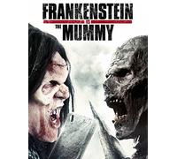 Frankenstein Vs. The Mummy