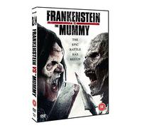 Frankenstein Vs The Mummy [DVD]