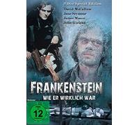 Frankenstein, wie er wirklich war - 2-Disc Specia (DVD)