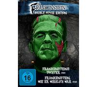 Frankenstein, Wie Er Wirklich War (+Bonusfilm) [DVD]