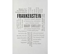 Frankenstein – Word Cloud Classics – Simon & Schuster