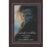 Frankenstein: Written and Directed by Guillermo del Toro