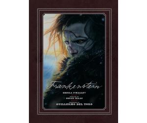 Frankenstein: Written and Directed by Guillermo del Toro by Sheila O'Malley (Eng
