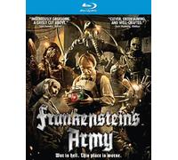 Frankenstein's Army [Blu-ray] [US Import]