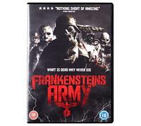 Frankenstein's Army [DVD]