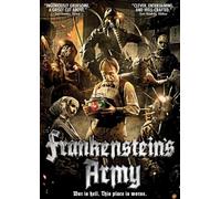 Frankenstein's Army [DVD] [Region 1] [US Import] [NTSC]
