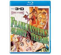 Frankenstein's Bloody Terror [Blu-Ray] (English subtitles)