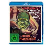 Frankenstein's Bride [Blu-ray]