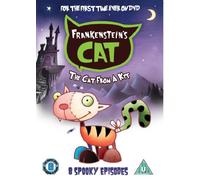 Frankenstein's Cat - The Cat From a Kit [DVD]