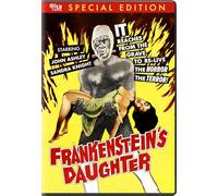Frankenstein's Daughter (1958) [The Film Detective Special Edition]