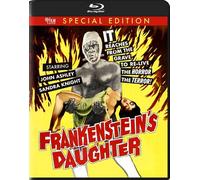 FRANKENSTEIN'S DAUGHTER (1958) (THE FILM DETECTIVE SPECIAL EDITION)