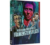 Frankensteins Fluch - Mediabook - Cover B - Limited Edition auf 333 Stück (+ DVD)