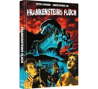 Frankensteins Fluch - Mediabook - Cover C - Limited Edition auf 333 Stück (+ DVD)