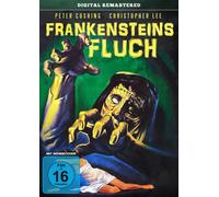 Frankensteins Fluch - uncut Fassung (digital remastered) (DVD) Lee Christopher