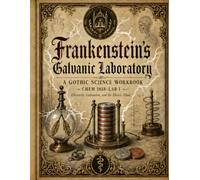 Frankenstein's Galvanic Laboratory: A Gothic Science Workbook (Ingolstadt University Laboratory Series)