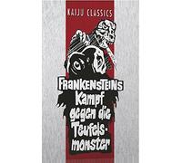 Frankensteins Kampf gegen die Teufelsmonster [DVD] [1971]