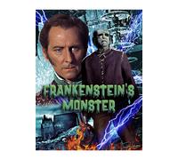 Frankenstein'S Monster 1000 Piece Jigsaw Puzzle Horror Line Dark Green 1000 Pieces