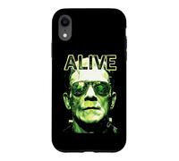 Frankensteins Monster Frankenstein Alive Pop Art Halloween Case for iPhone XR