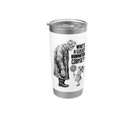 Frankensteins Monster Frankenstein Lollipop Girl Halloween Stainless Steel Insulated Tumbler