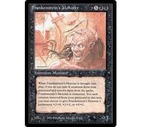 Frankenstein's Monster | The Dark
