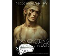 Frankenstein's Tailor: an M/M retelling of a horror classic (Monstrously Queer)