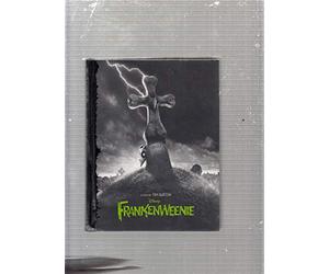 Frankenweenie: A Novel