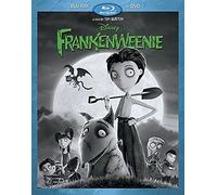 Frankenweenie – Blu-ray – 2012 – US Import